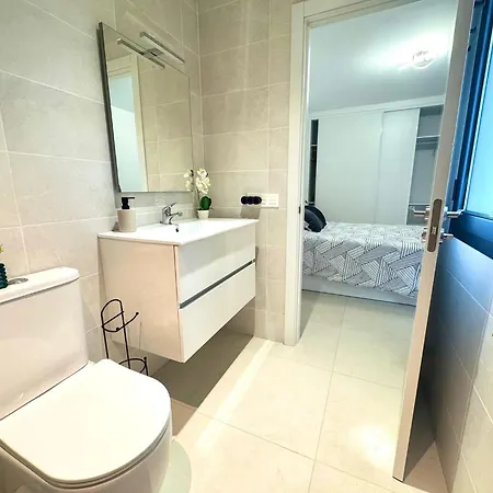 Casa Pilar Lejlighed La Santa