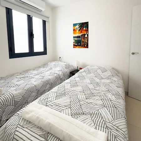 Lejlighed Casa Pilar La Santa