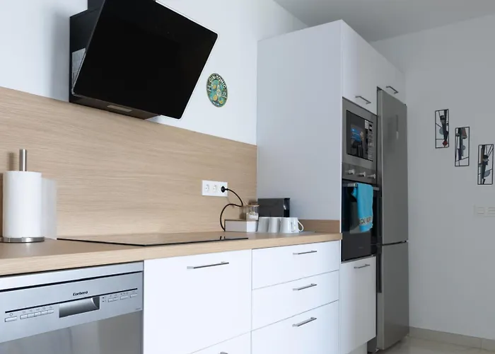 Apartamento Surf Home La Santa *