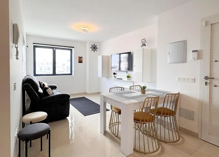 Casa Pilar Appartement La Santa