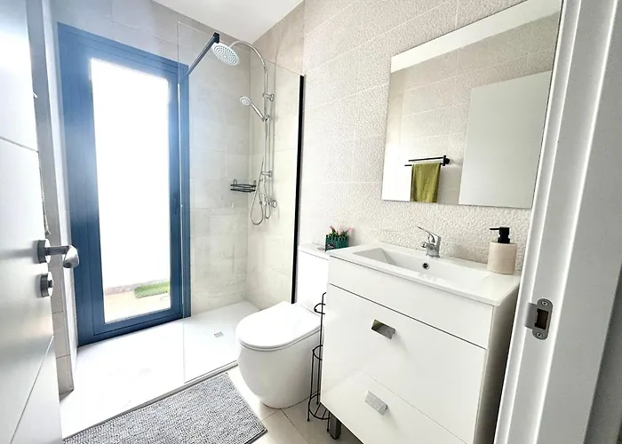 Casa Pilar Appartement La Santa