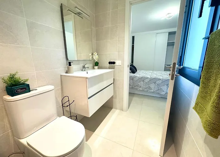 Casa Pilar Appartement La Santa