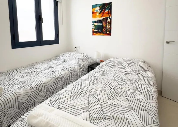 Appartement Casa Pilar La Santa