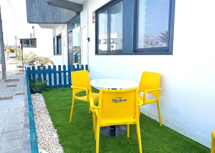 Appartement Casa Pilar *