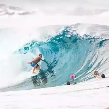 Casa Pilar * La Santa