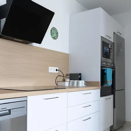 Appartement Casa Pilar *