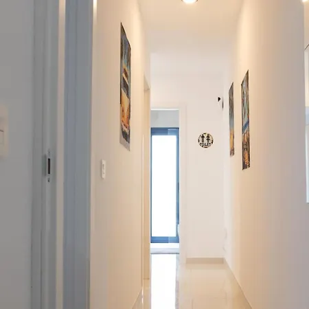 Casa Pilar * La Santa