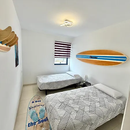 Surf Апартаменты *