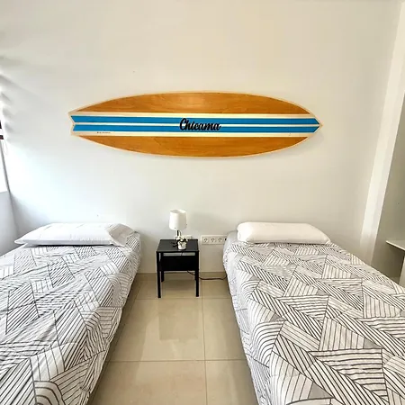 Surf * Ла-Санта