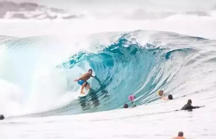 Surf Home La Santa * 라 산타