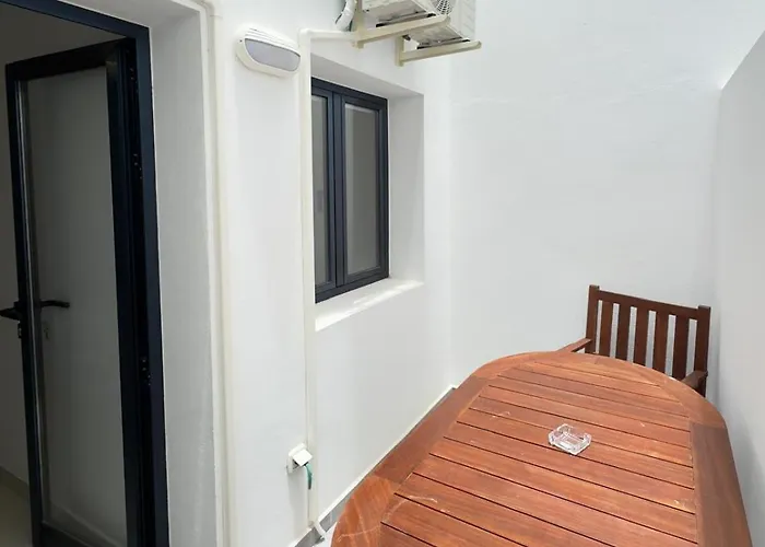 Lägenhet Casa Pilar La Santa