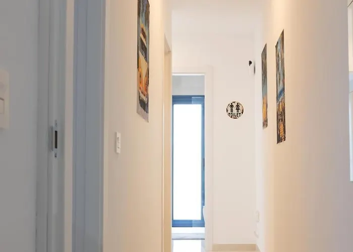 Surf Home La Santa * 라 산타